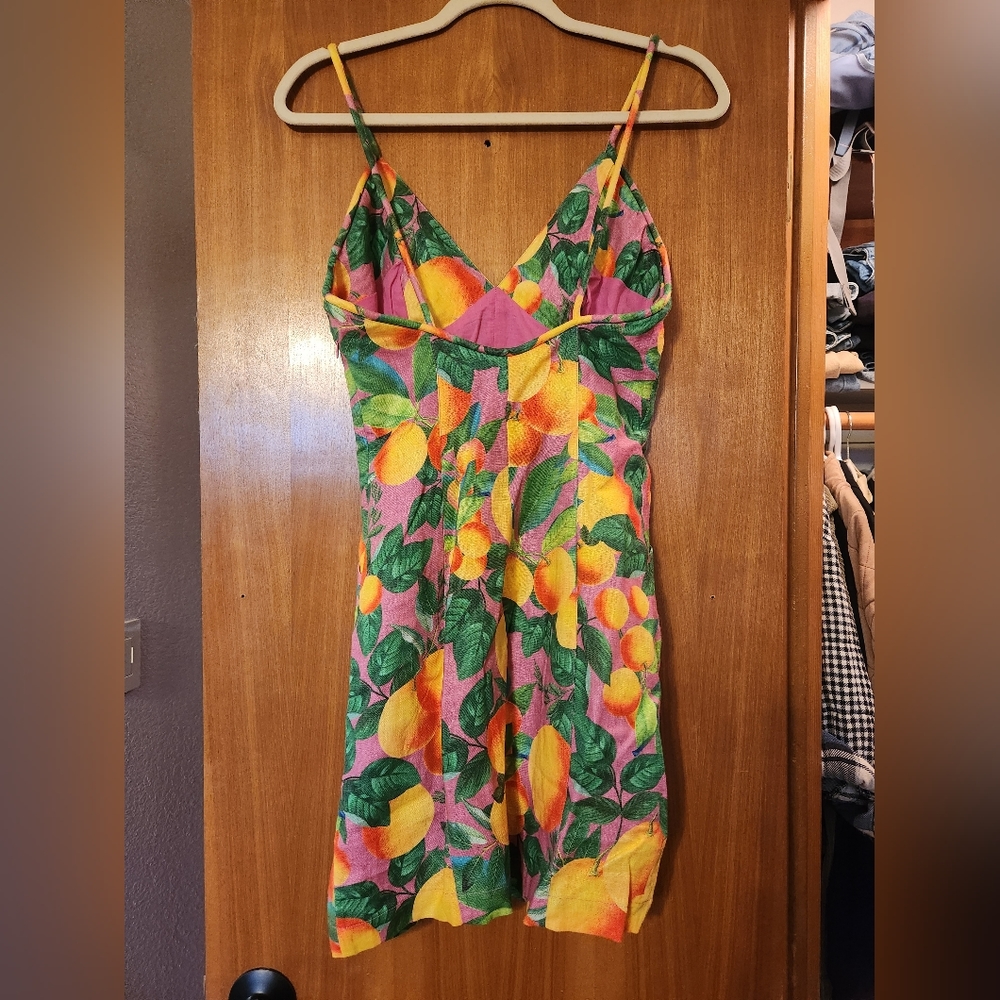 Farm Rio dress - Picture 2 of 4
